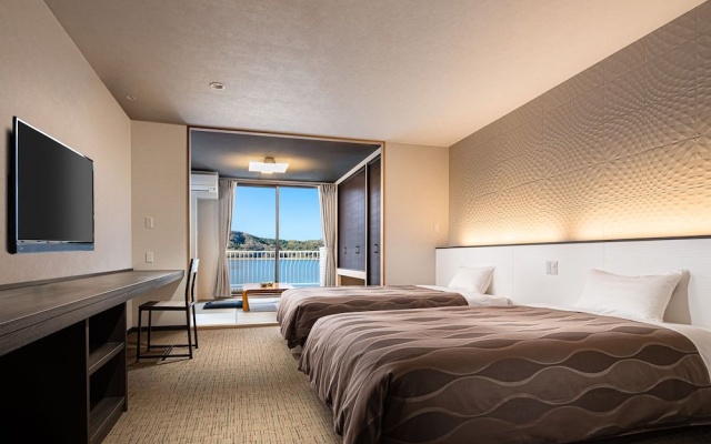 The Gran Resort Mikatagoko – Guest Rooms – Mihama