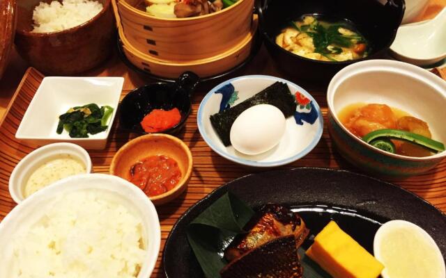 Kushiro Century Castle Hotel