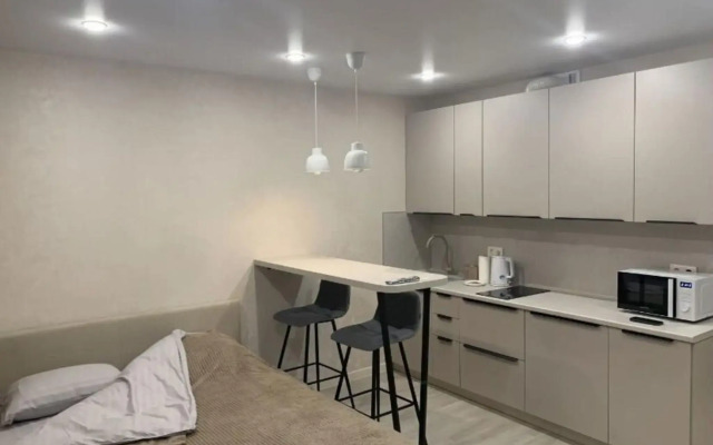 Apartment on Kurizhova street 16_