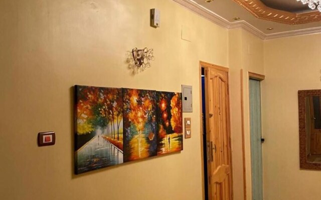 Oscar Apartment 1 in Luxor City