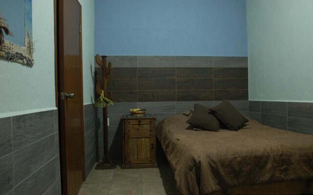 Pension Baja Paradise