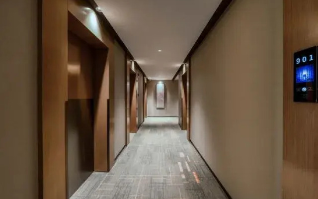 Hampton by Hilton Tianjin Olympic Sports Center