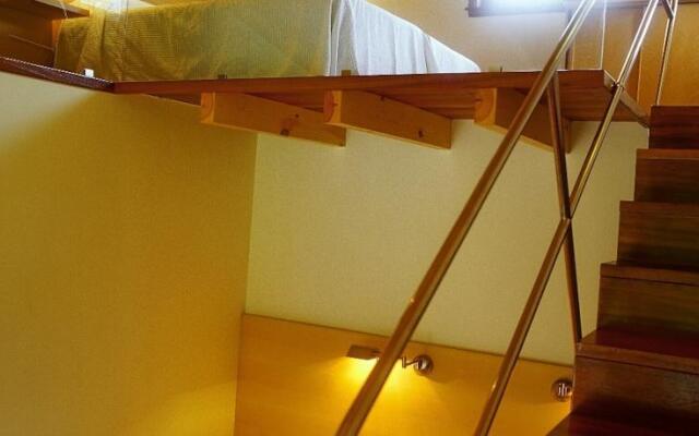 Bungalow Camping Los Manzanos