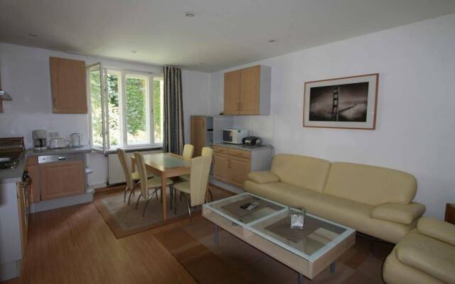 Apartment Gassergasse