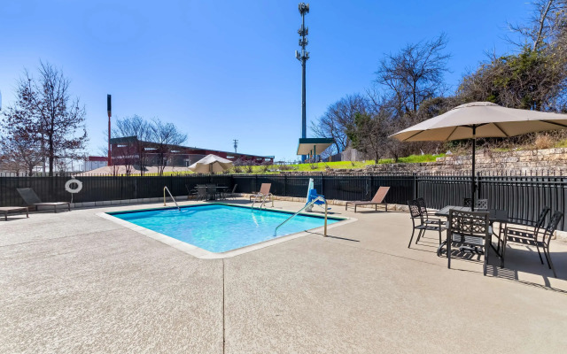 Best Western Harker Heights - Killeen - Fort Hood TX
