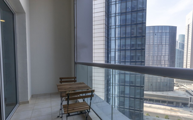 Homesgetaway - Executive Tower 1BR