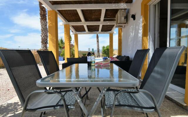 Gorgeous Villa in Mazarrón with Private Pool