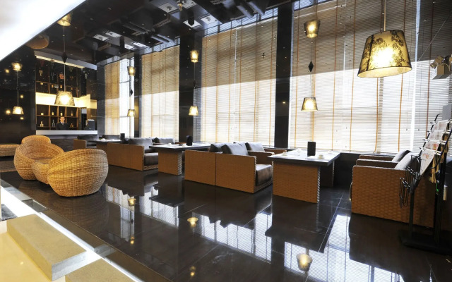 Huangshan Zhongrui Huayi Hotel