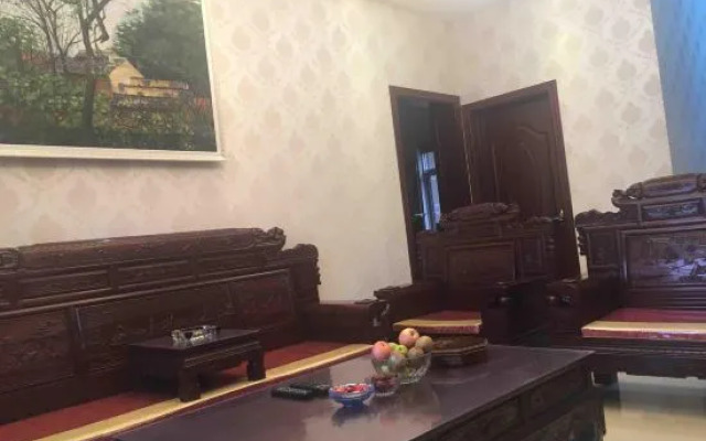 Tiantai Yilinge Homestay