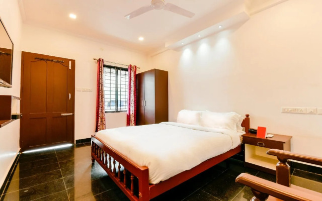 Vattekad Tourist Home by OYO Rooms