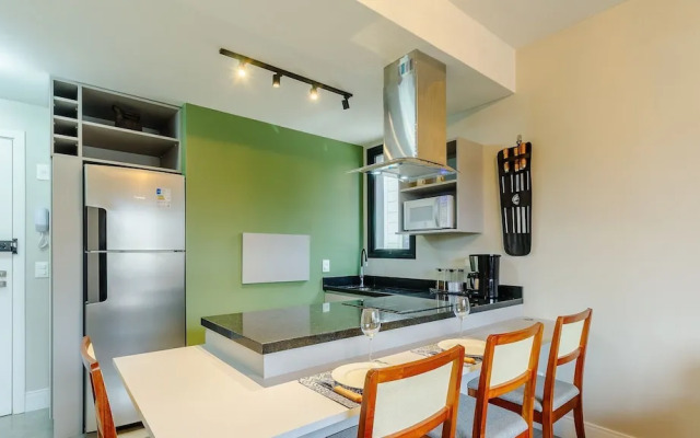 Apartment in Condominium With Gym in PoA - Ips0701