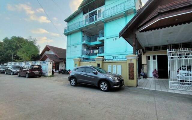 SPOT ON 92890 Losmen Bahalap Syariah MarabahanNearSiring Marabahan (Ulek Barito)
