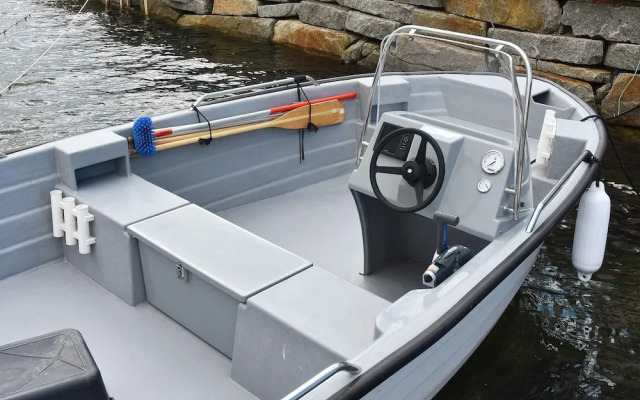 6 Person Holiday Home in Onarheim