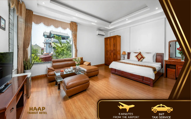 HAAP Transit Hotel
