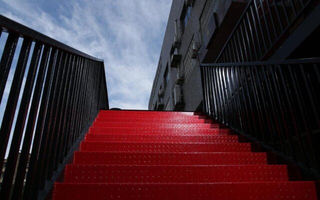 Xian Black Stone Capsule Youth Hostel – Hotel Rooms – Xi'an