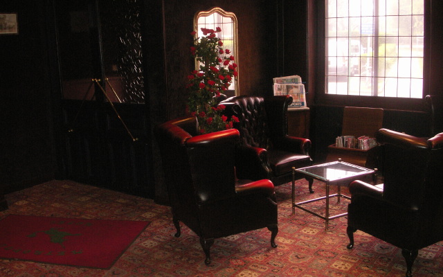 Hôtel Metropol