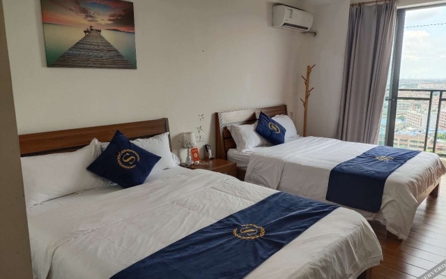 Xu Long Jun Hui  Service Apartment