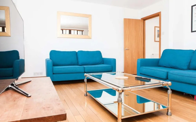 4 Bedroom Flat near London Eye