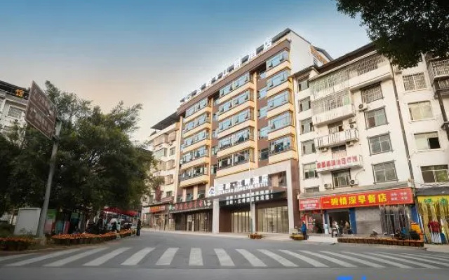Yunling Riverside Hotel (Congjiang County Government) – Exterior – Qiandongnan