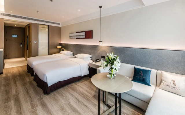 Zhangjiagang Suning Auraya Hotel