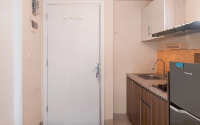Simply And Homey Studio At Poris 88 Apartment