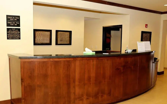Black Gold Suites Stanley