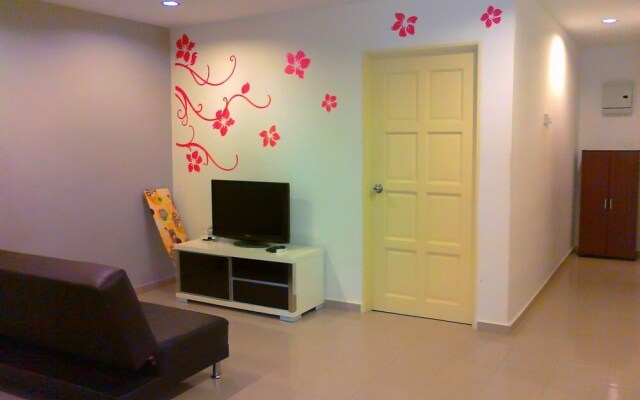 Malacca Services Apartment