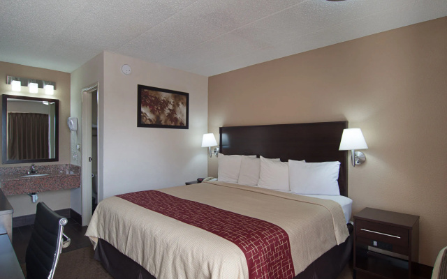 Red Roof Inn Springfield, IL