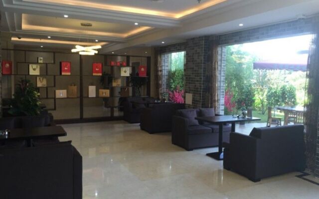 Diyuan Boutique Garden Hotel