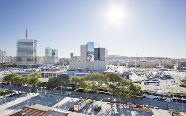 Penthouse Sants Station