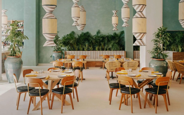Mondrian Ibiza