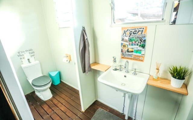 The Eco Beachcamp Retreat