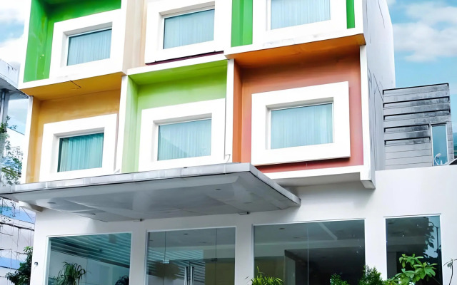 N2 Hotel Gunung Sahari