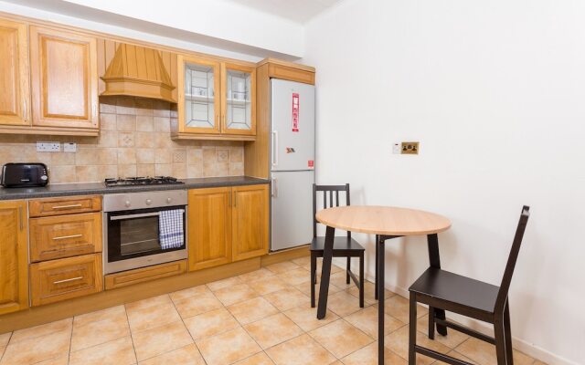 Spacious 2 Bedroom Apartment in Islington