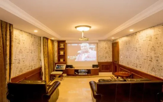 Casa Lucardo Golf Villa