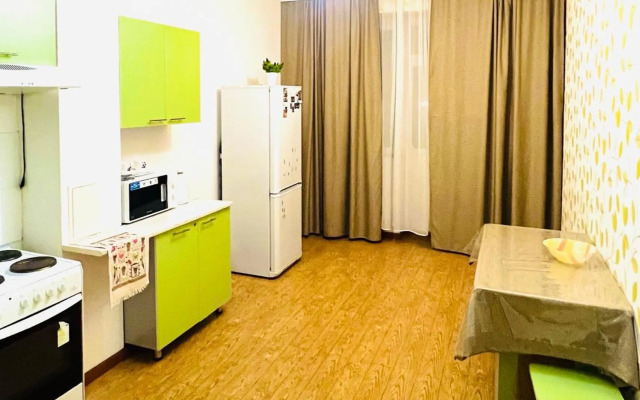 Красивая 2-комнатная квартира в центре Астаны