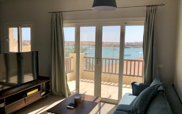 Incredible stay at Water Side El Gouna