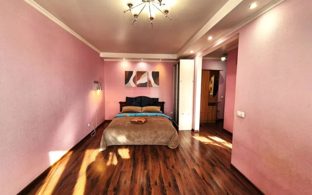 Апартаменты на улице Дзержинского, д. 17