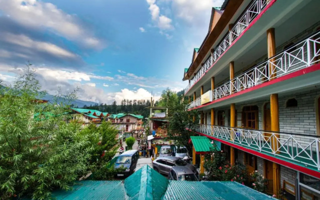 Mountain Dew Guest House