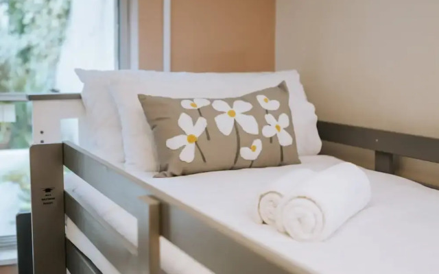 The Garden Apartment