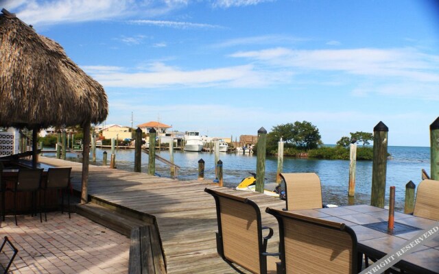 Conch Key Fishing Lodge and Marina