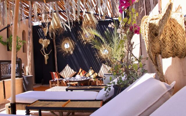 Riad Dama