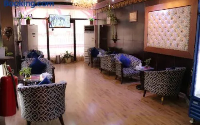 Al Farhan Hotel Suites Al Fayha