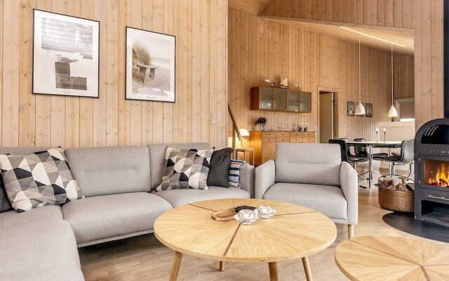 4 Star Holiday Home in Albaek