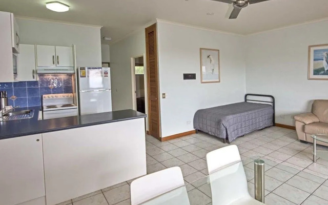 Anchorage on Straddie