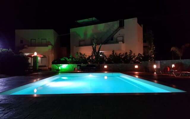 3 Bedrooms Apartment With Sea View and Swimming Pool