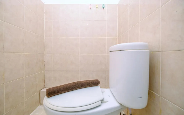 Homey And Fully Furnished Studio At Green Bay Pluit Apartment