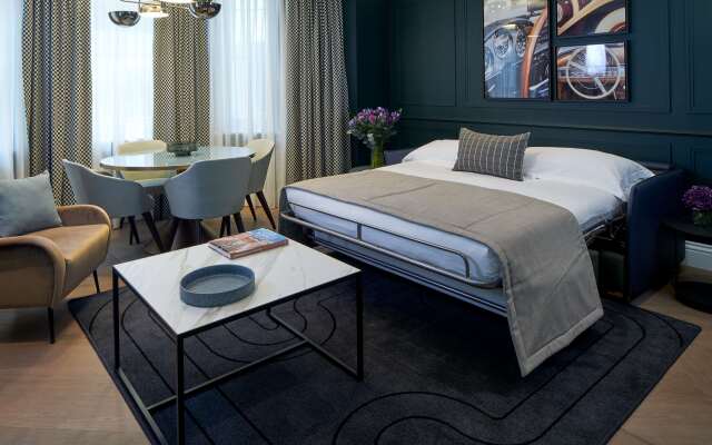 Lexham Gardens by Cheval Maison