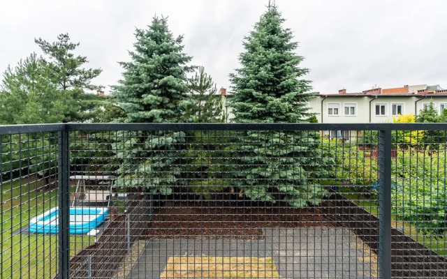 Studios Krośnieńska by Renters