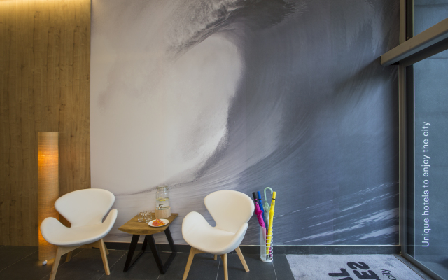 Casual de las Olas San Sebastian Hotel